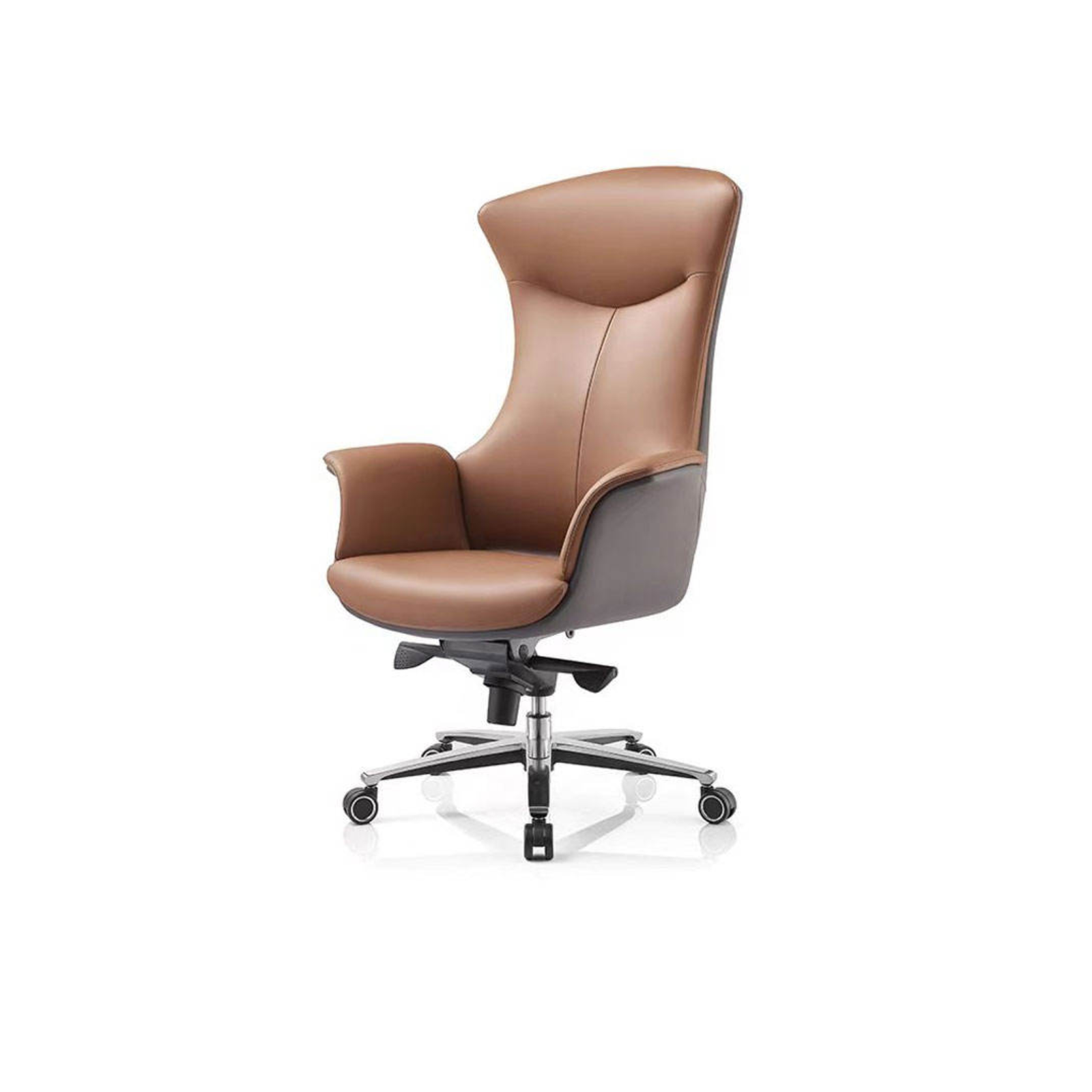 Soft Leather Executive Chair